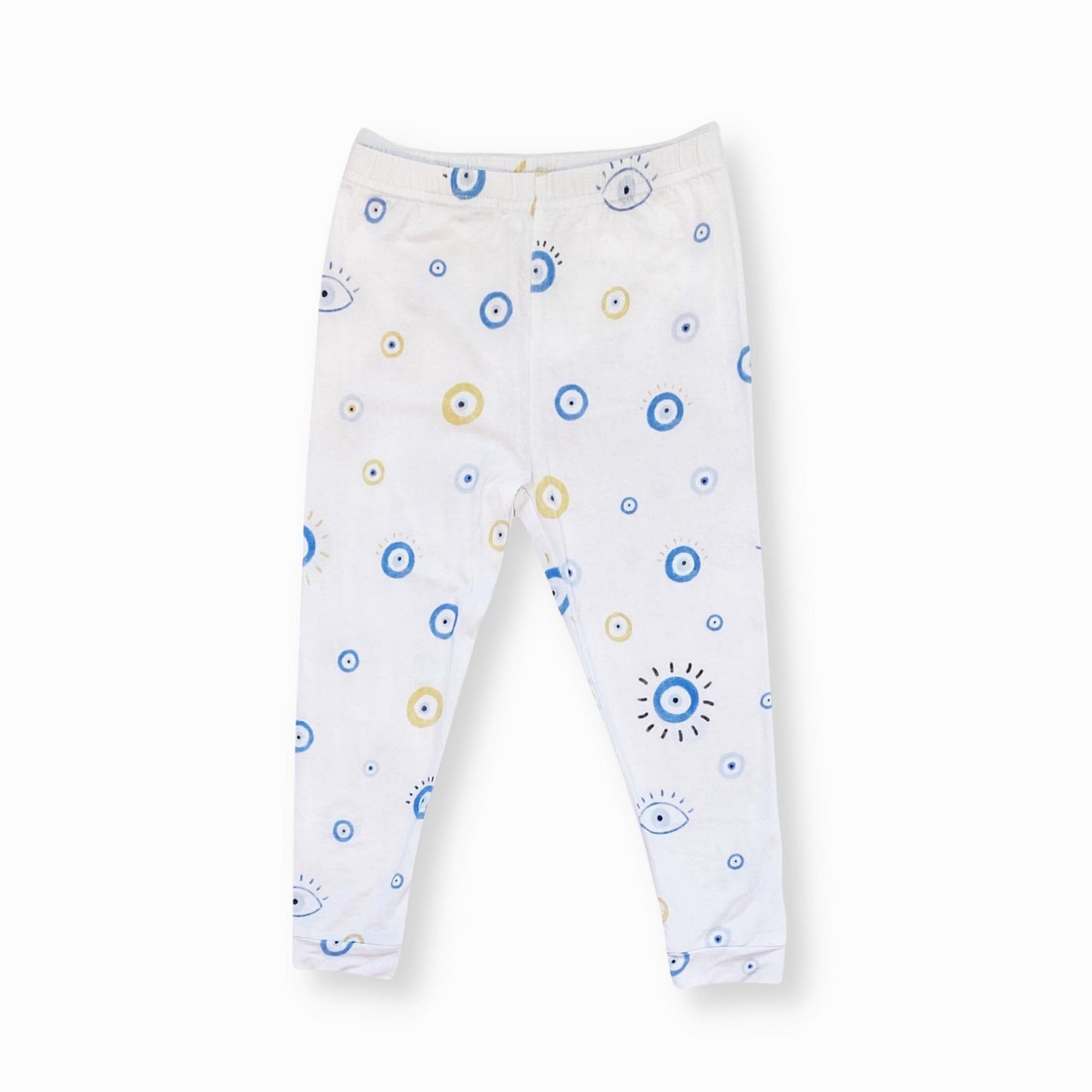 Toddler Pajama Set in Eye See You