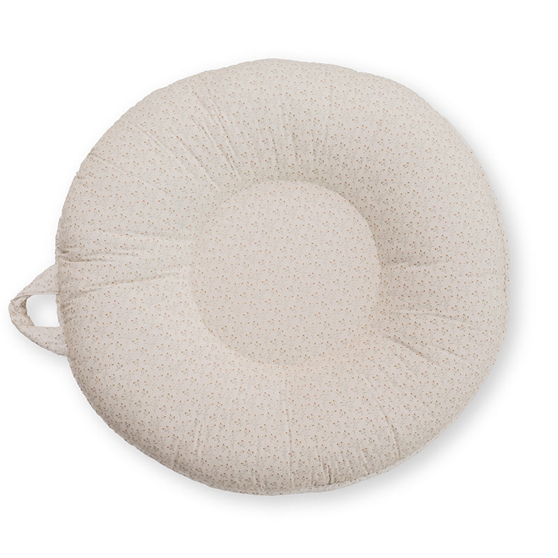 Pello Multi-use Luxe -Toddler Floor Pillow/Play Mat/Lounger - Wildflower Meadow