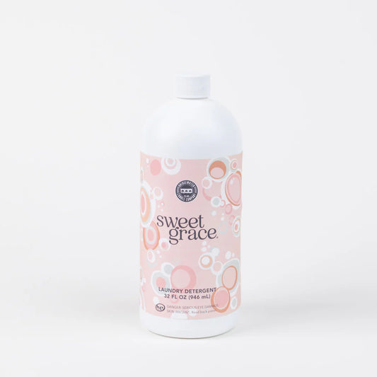Sweet Grace Laundry Detergent 32 oz – Luxury Scented Detergent | Bossier City Louisiana Boutique