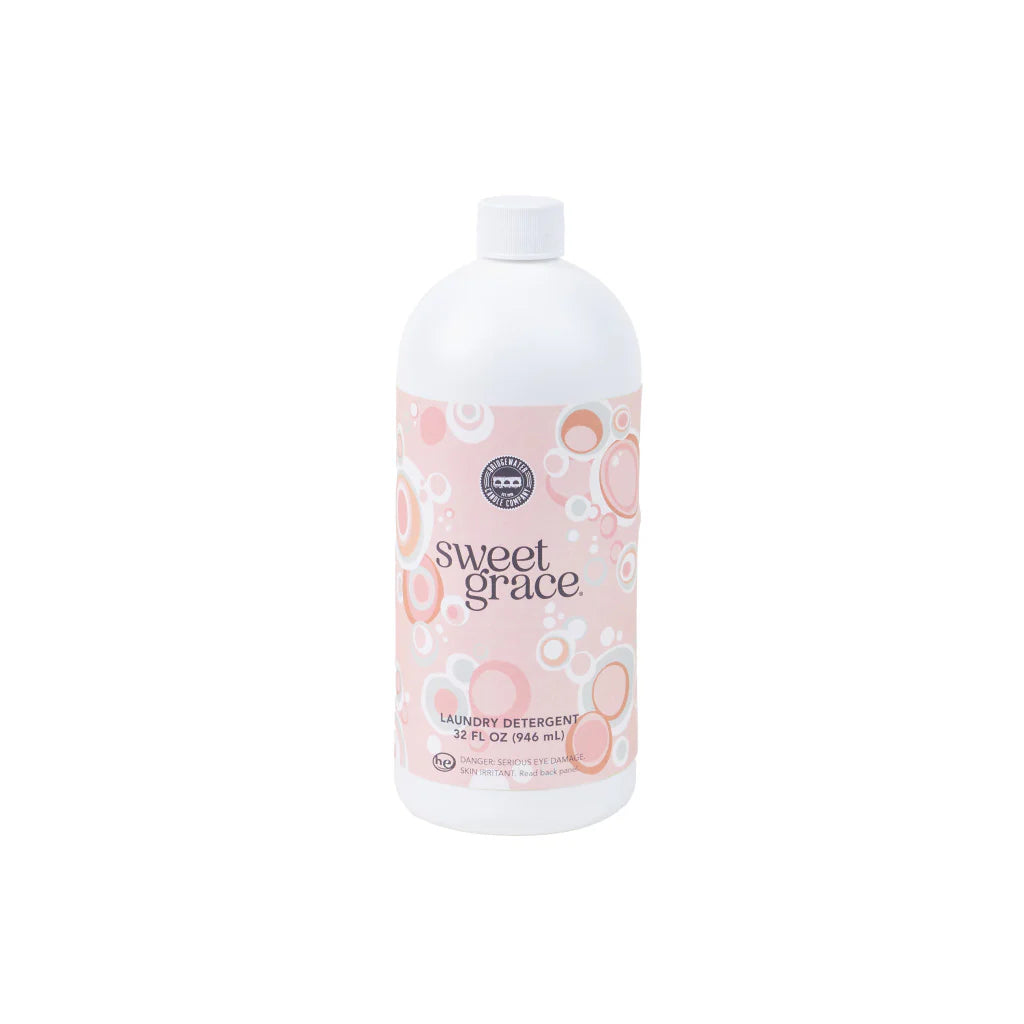 Sweet Grace Laundry Detergent 32 oz – Luxury Scented Detergent | Bossier City Louisiana Boutique