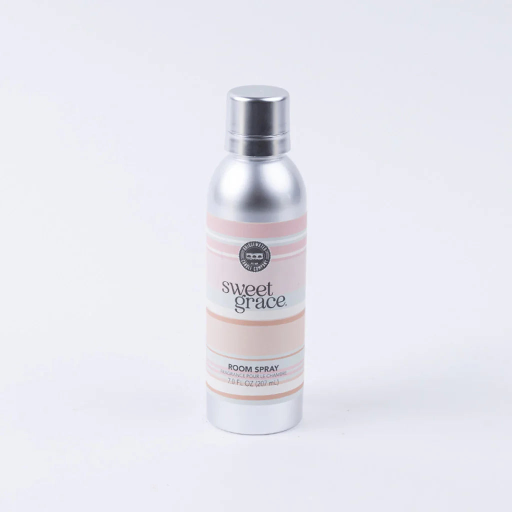 Bridgewater Sweet Grace Room Spray – Non-Aerosol Home Fragrance Spray | Bossier City Boutique