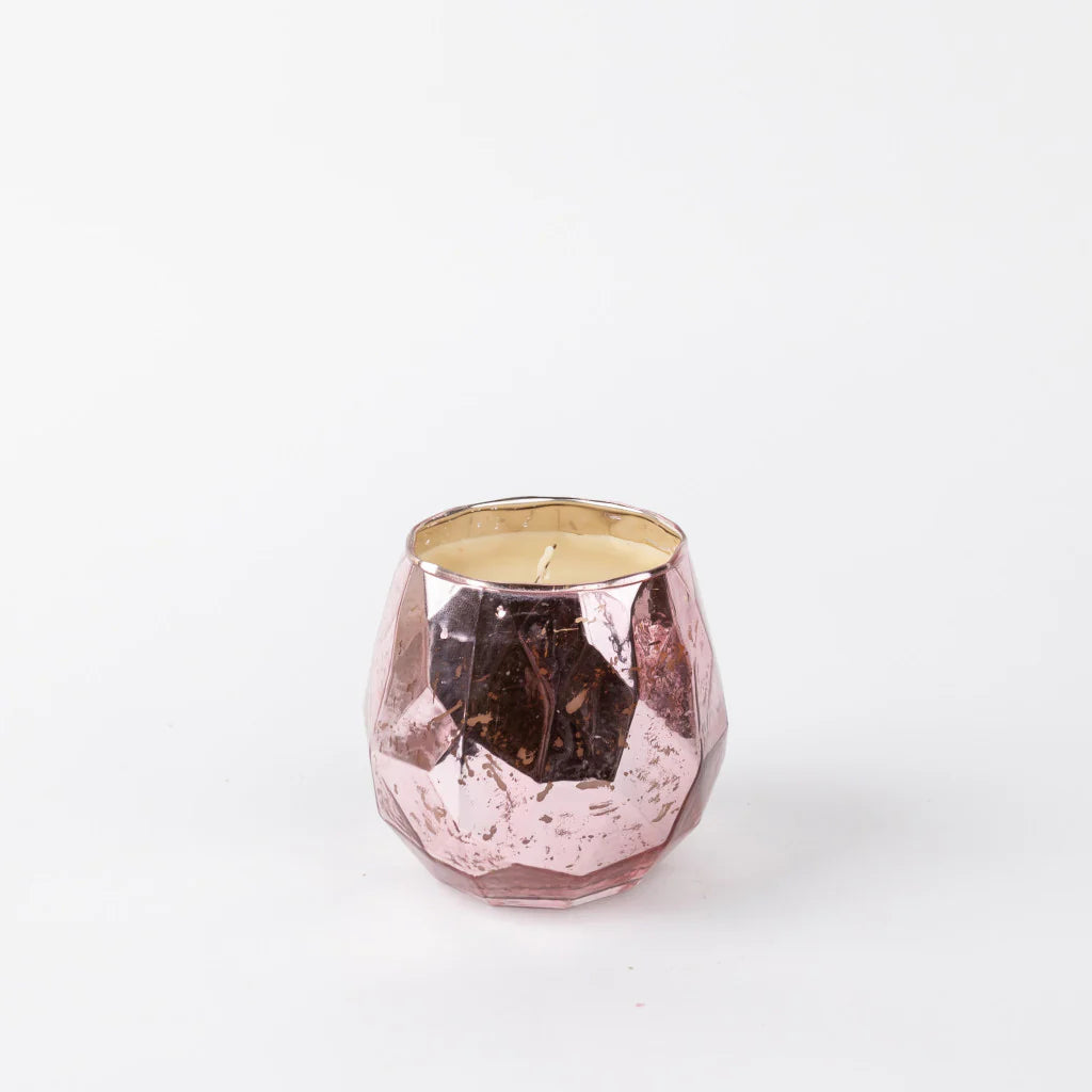 Bridgewater Sweet Grace Candle #011 – Copper Mercury Glass Luxury Candle | Bossier City Boutique Gift