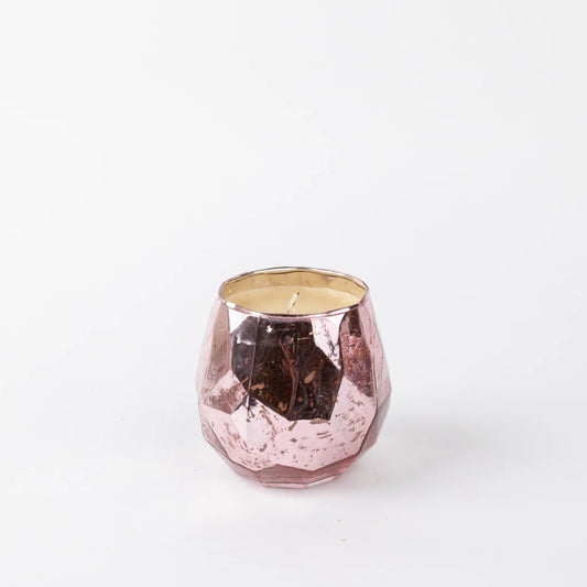 Bridgewater Sweet Grace Candle #011 – Copper Mercury Glass Luxury Candle | Bossier City Boutique Gift