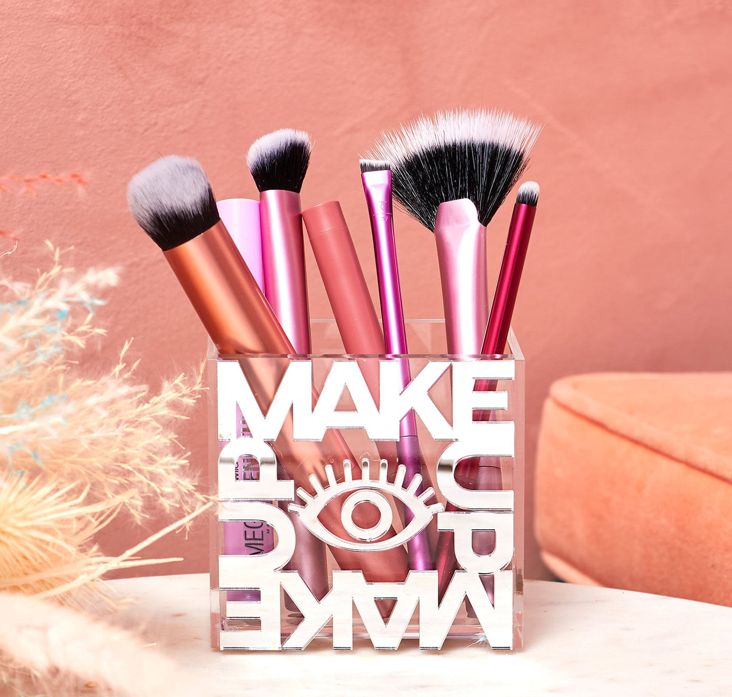 Make Up Acrylic Holder