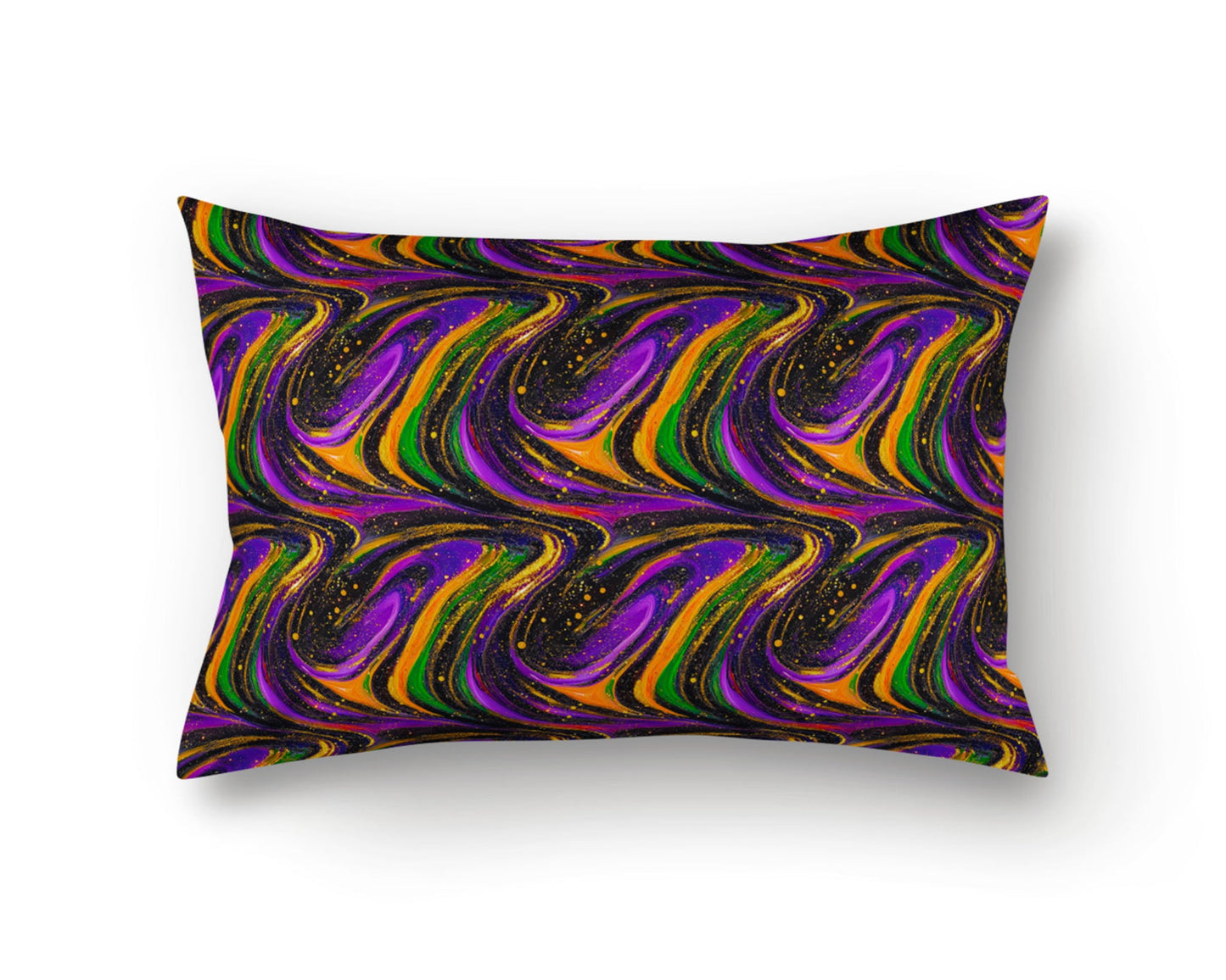 Halloween | Magic Swirls | Bamboo Pillowcases (2 Pack)