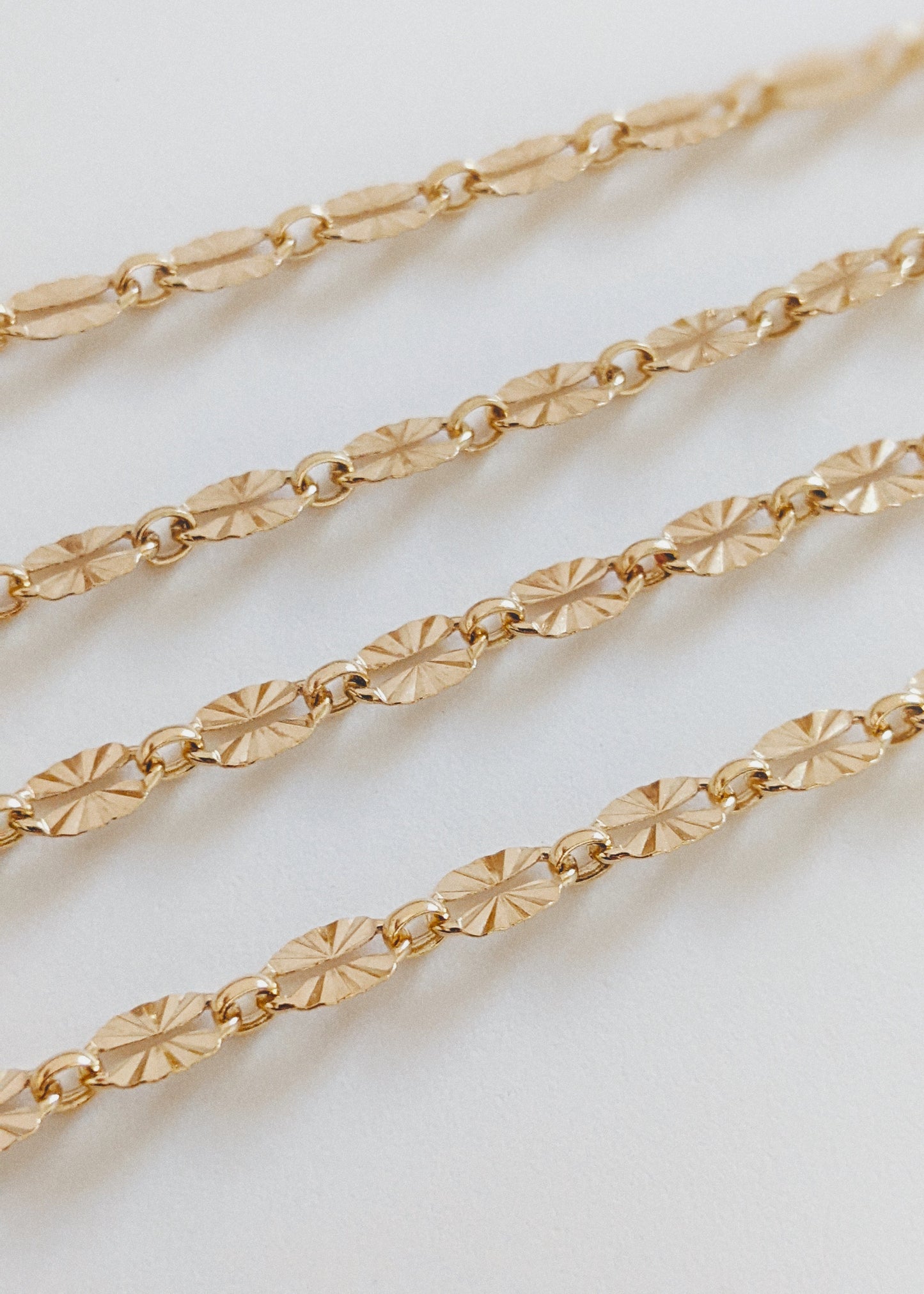 Marigold Necklace