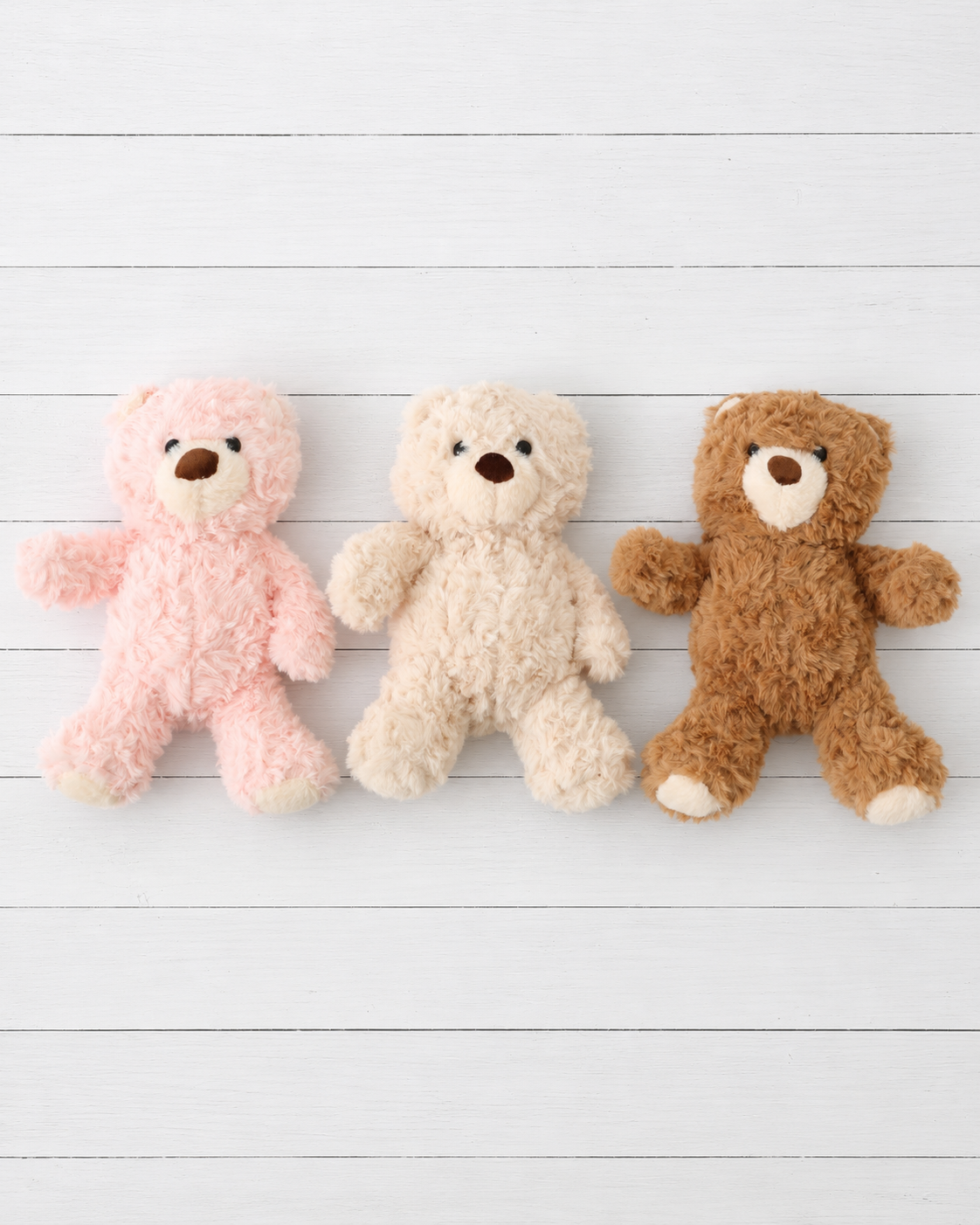 Marshmallow the Bear