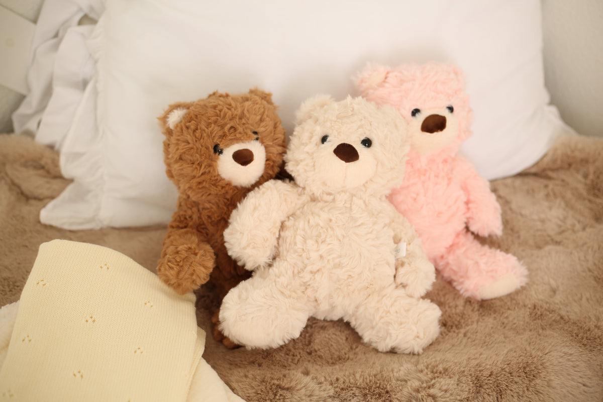 Marshmallow the Bear