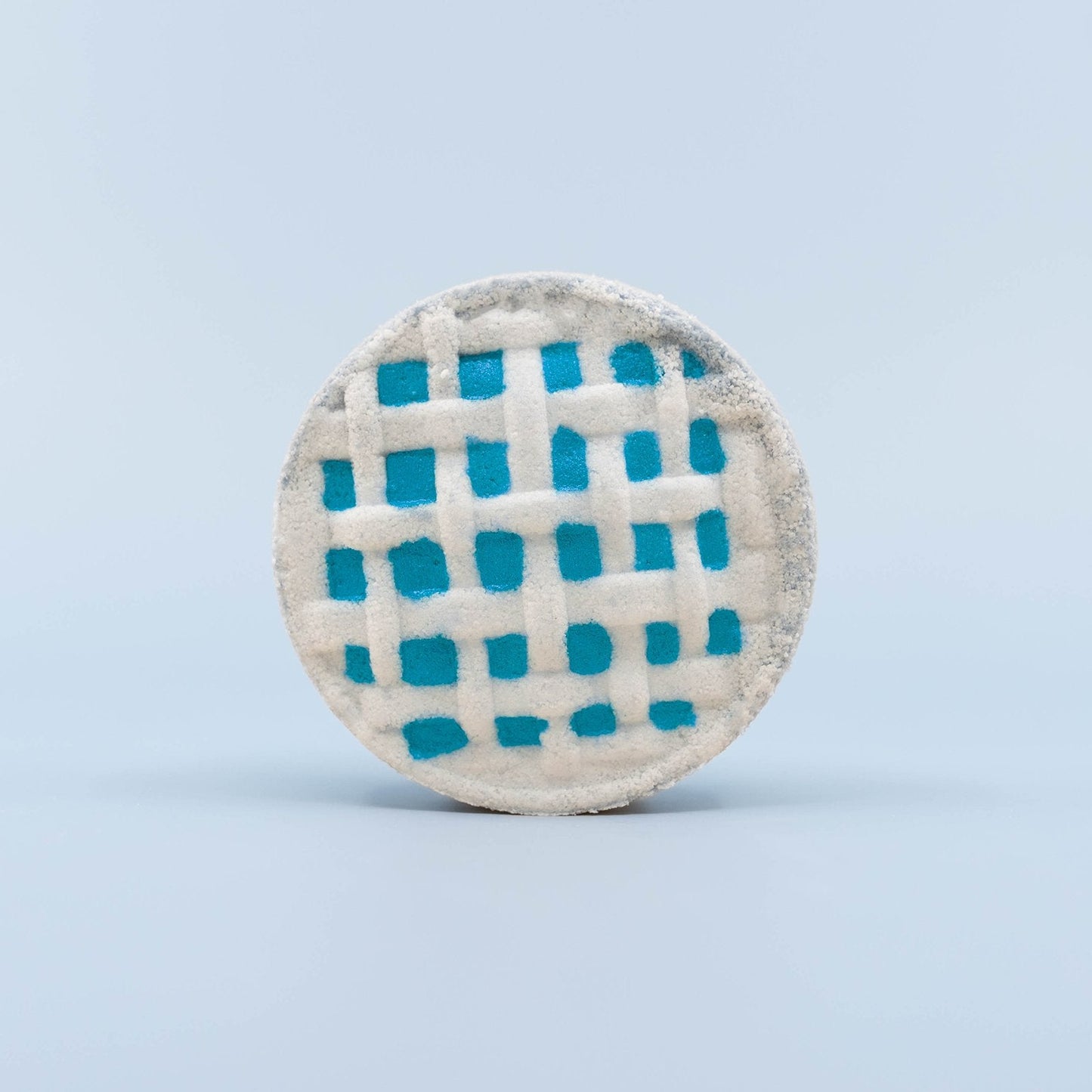 Bath Bomb | Rainbow Burst Bath Bomb | Blueberry Pie Bath Bomb
