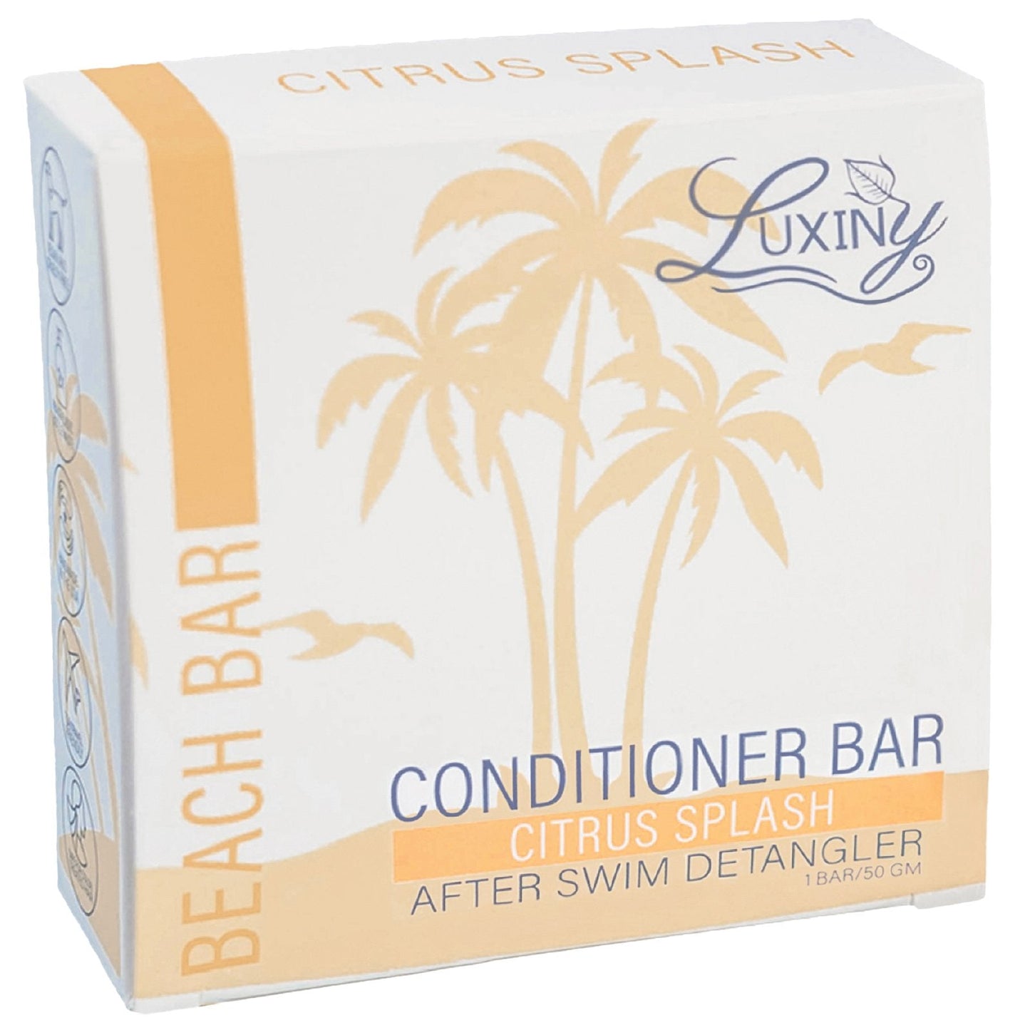 Citrus Splash Conditioner Bar - Beach Bar