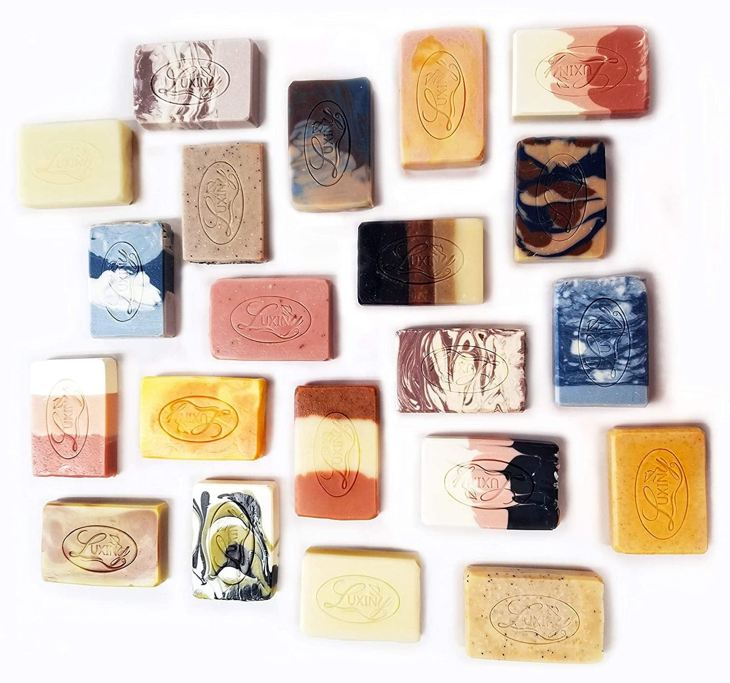 Bar Soap | Castile Soap | Natural Soap | Essential Oil | Tea Tree Mint
