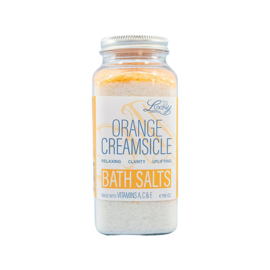 Bath Salts | Orange Creamsicle | Large