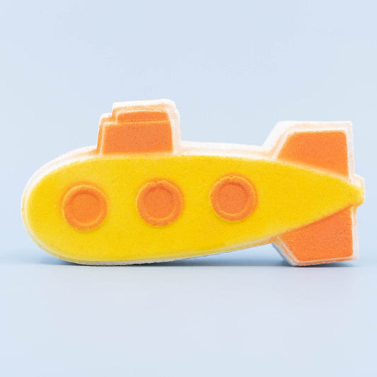 Bath Bomb | Rainbow Burst Bath Bomb | Submarine
