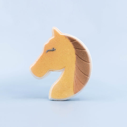 Bath Bomb | Rainbow Burst Bath Bomb | Horse