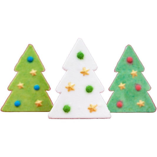 Christmas Tree 3 Pack - Holiday Bath Bomb Set