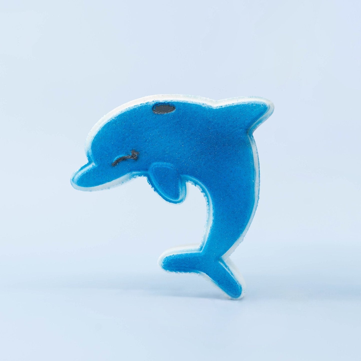 Bath Bomb | Rainbow Burst Bath Bomb | Dolphin