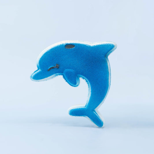 Bath Bomb | Rainbow Burst Bath Bomb | Dolphin