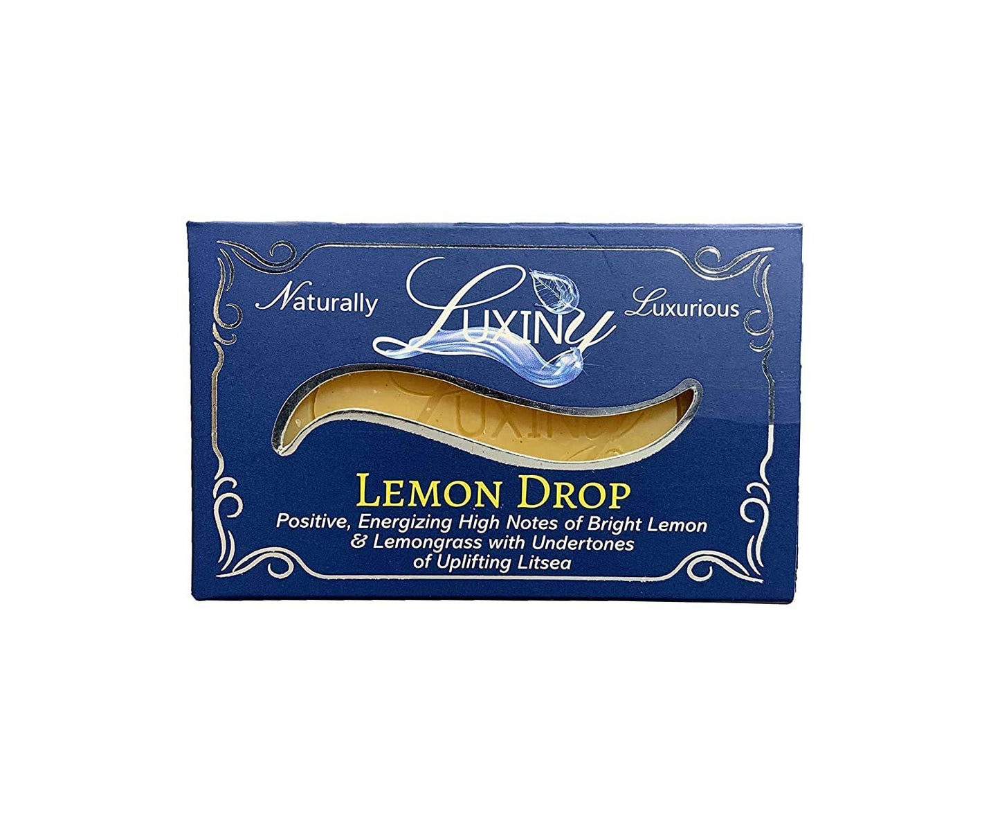 Bar Soap | Castile Soap | Natural Soap | Essential Oil | Lemon Drop