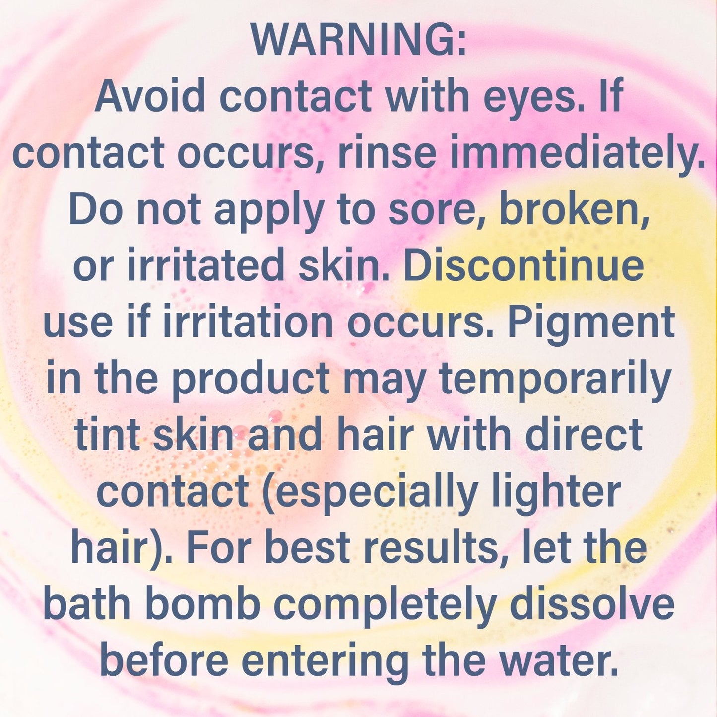 Bath Bomb | Rainbow Burst Bath Bomb | Sea Shell