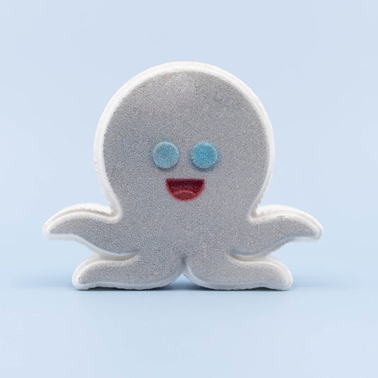 Bath Bomb | Rainbow Burst Bath Bomb | Octopus