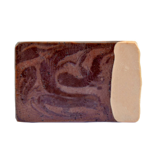 Bar Soap | Castile Soap | Natural Soap | Fragrance Oil Soap | Hazelnut Cappuccino