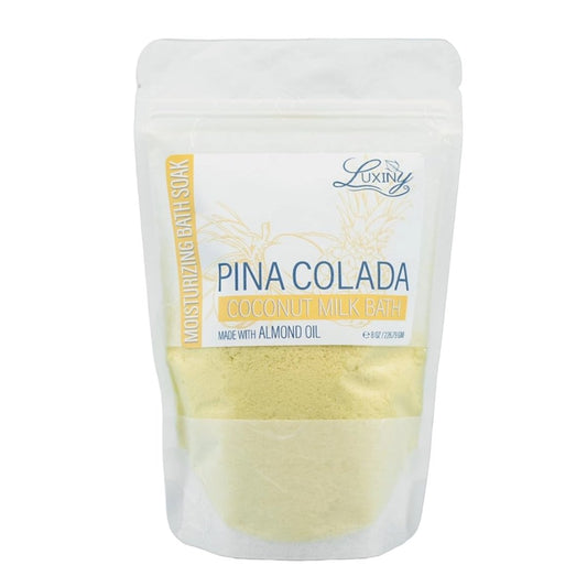 Coconut Milk Bath | Bath Fizz | Moisturizing Bath Soak | Pina Colada