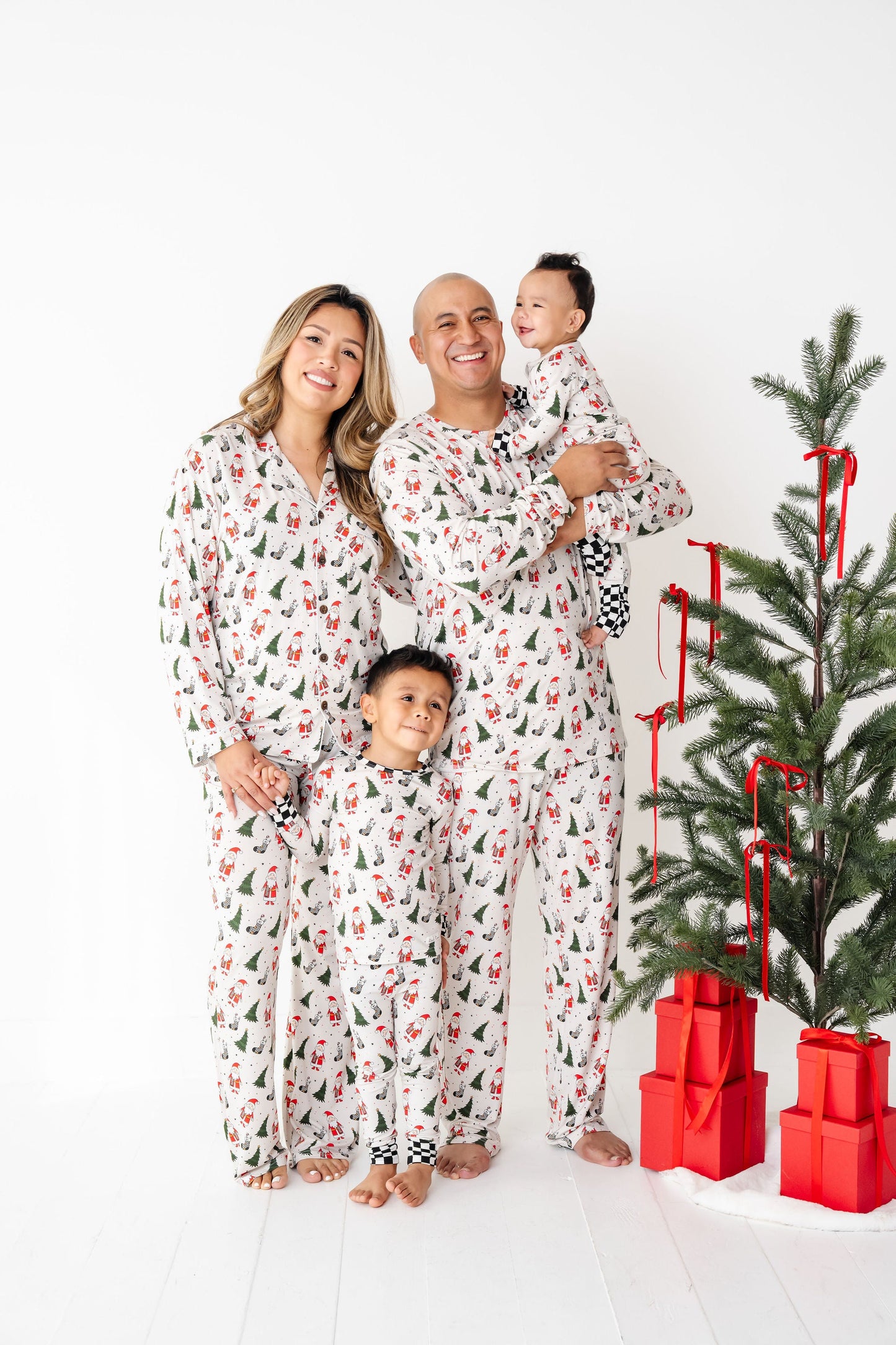 WOMENS - MERRY EVERYTHING BAMBOO