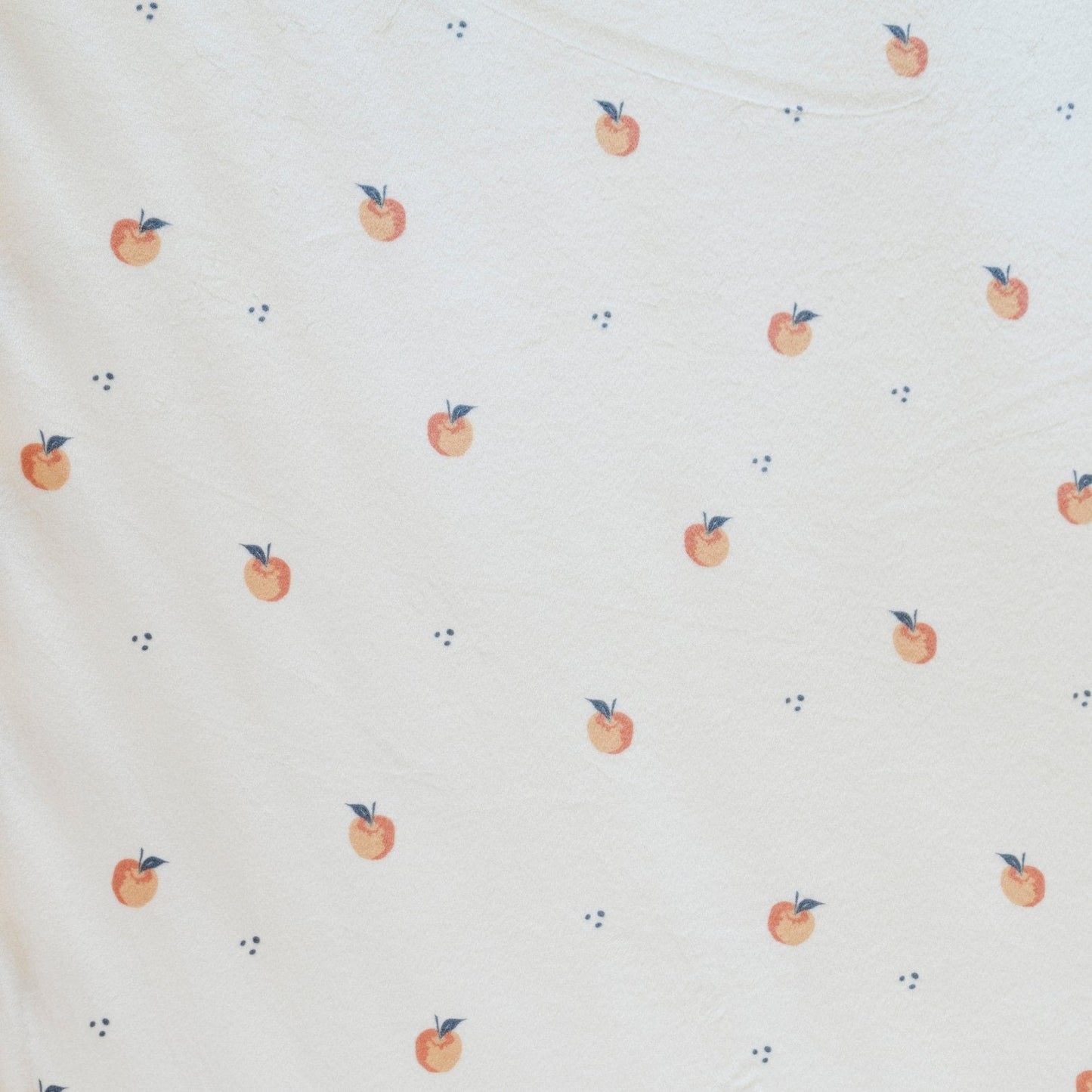 MINKY STRETCH LUXE CRIB SHEETS