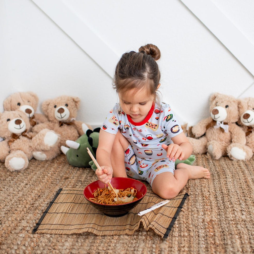 Miso Cute Shorts PJs