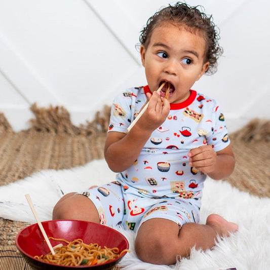 Miso Cute Shorts PJs
