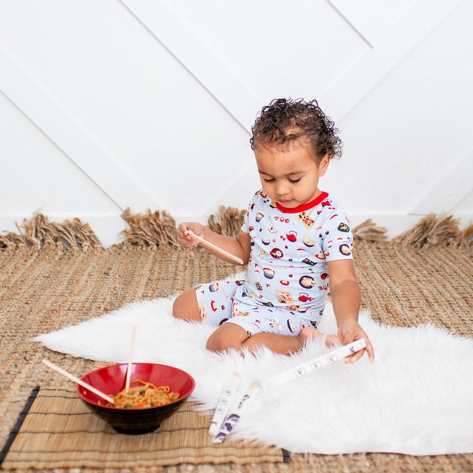 Miso Cute Shorts PJs