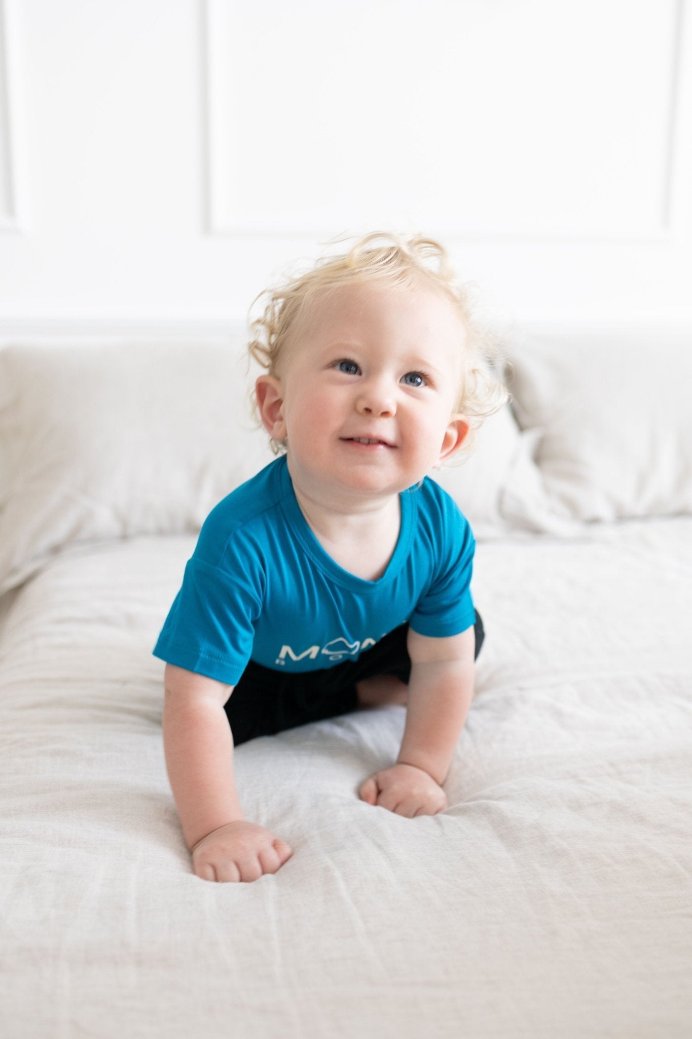 Monkeeroos Branded Kids T-Shirt