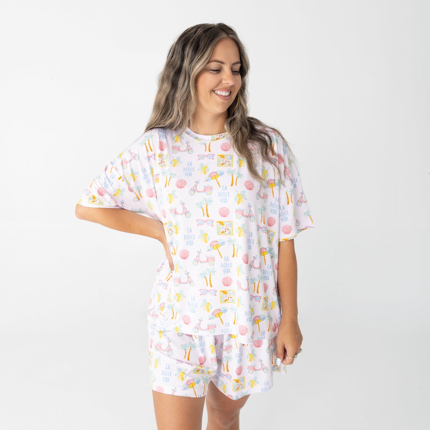 La Dolce Vita Weekender Set