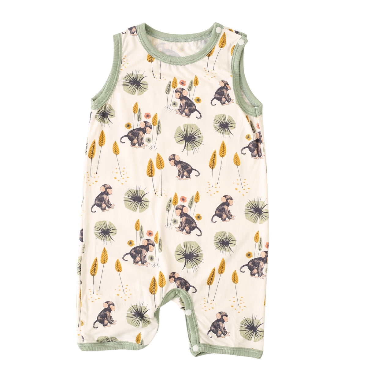 Monkeying Around  Shortall