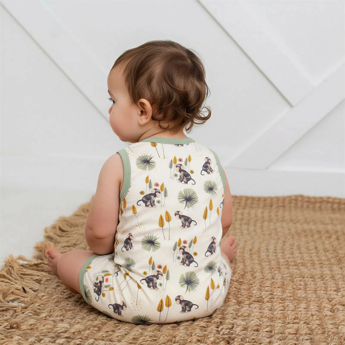 Monkeying Around  Shortall