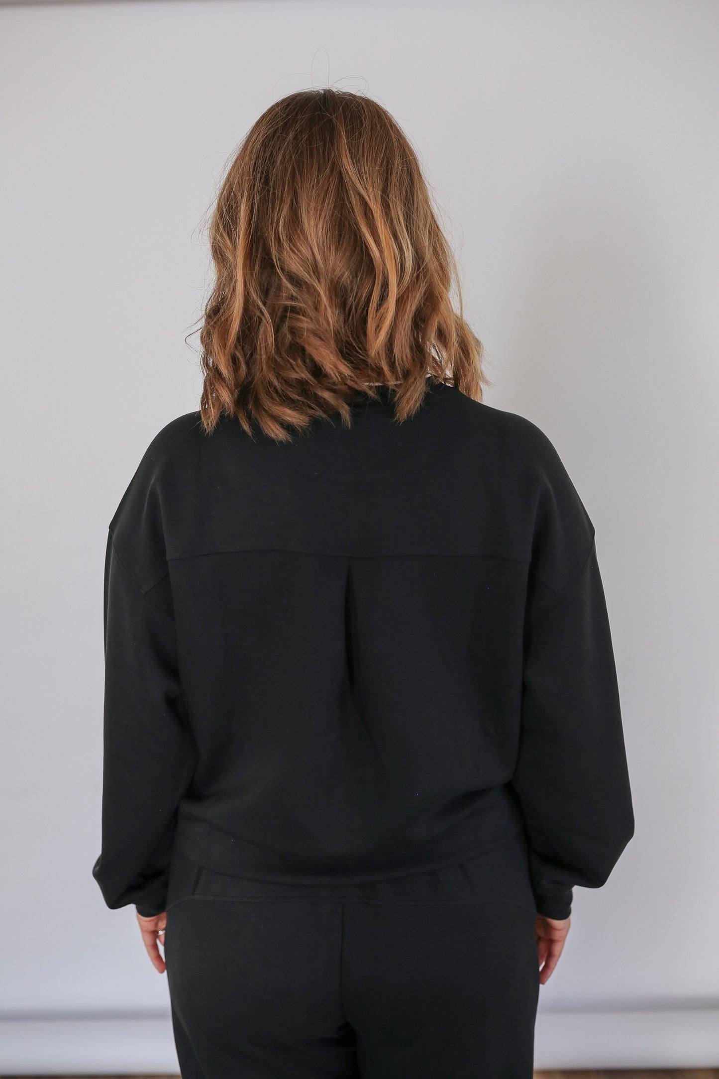 Luxe Nursing Lounge Crewneck