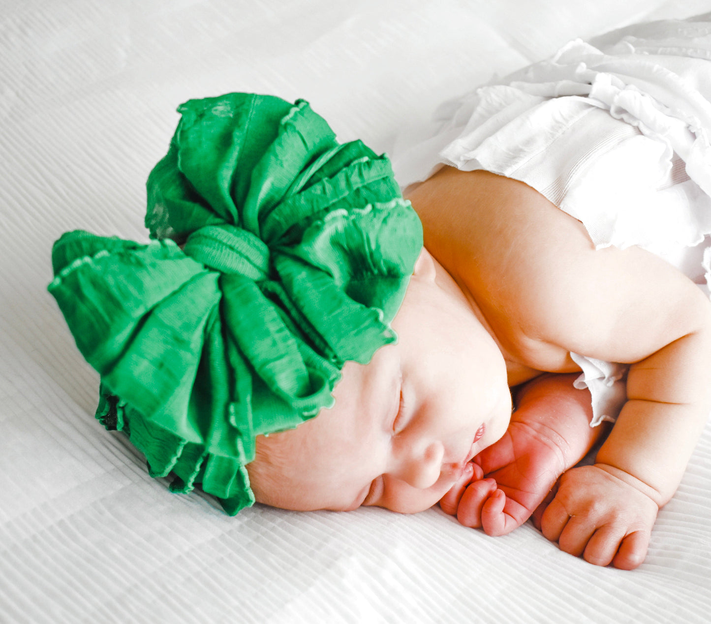 Christmas Baby Headband Collection | 6 Boutique Holiday Bows | Save 20%