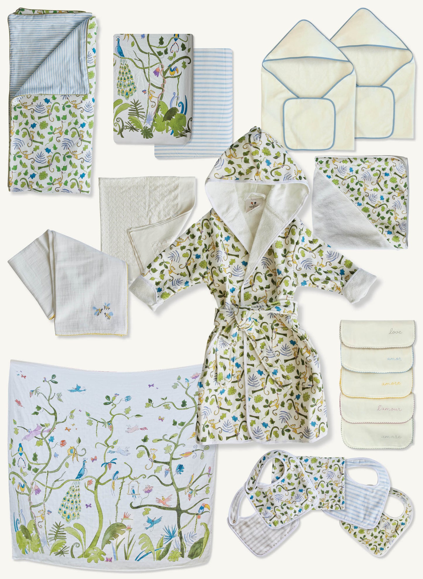 Newborn Trousseau