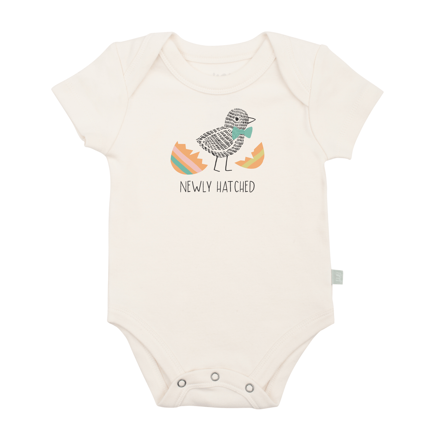 graphic bodysuit | newly hatched