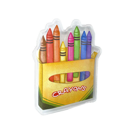 Crayon Freezer Pack
