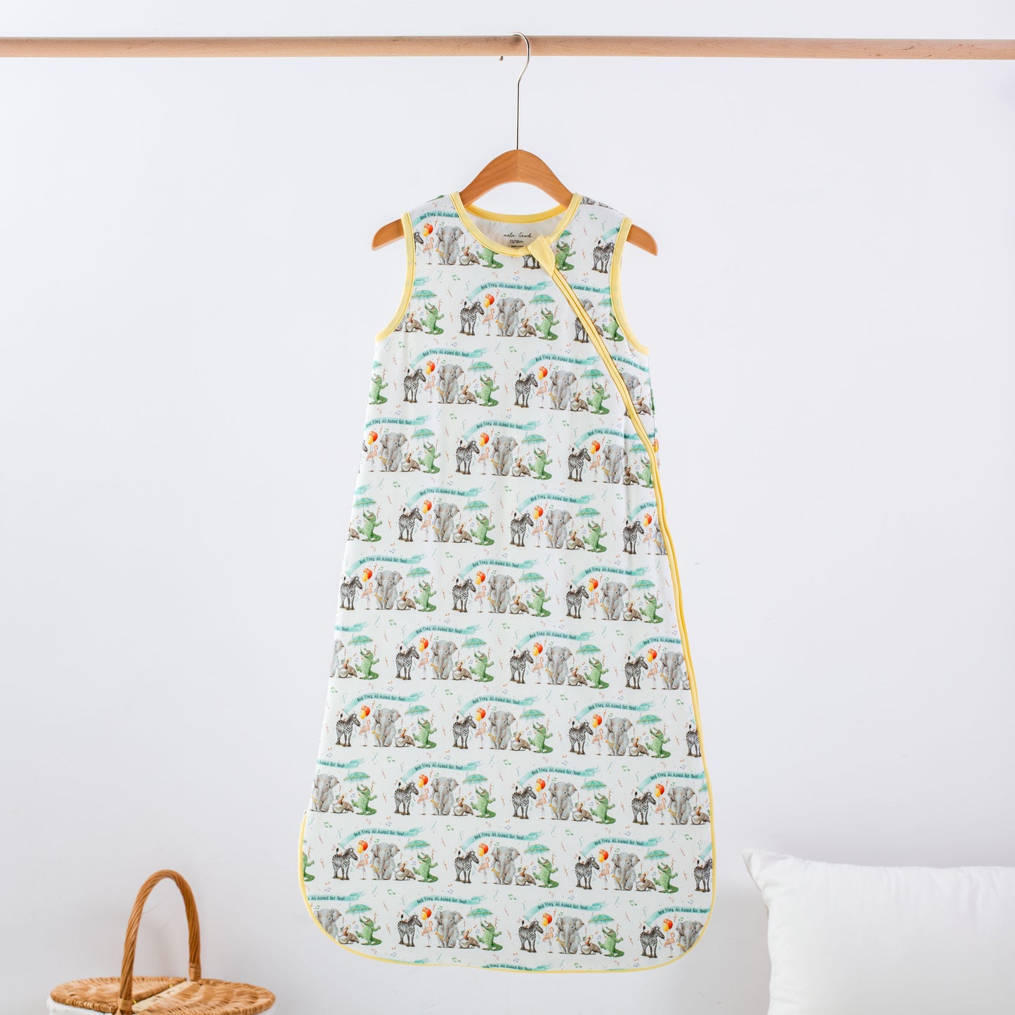 And They All Asked for You Sleep Sack