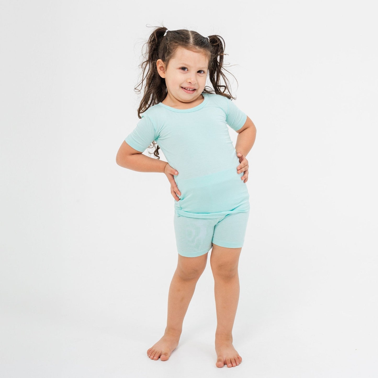 Ocean Breeze Short Sleeve Pajamas