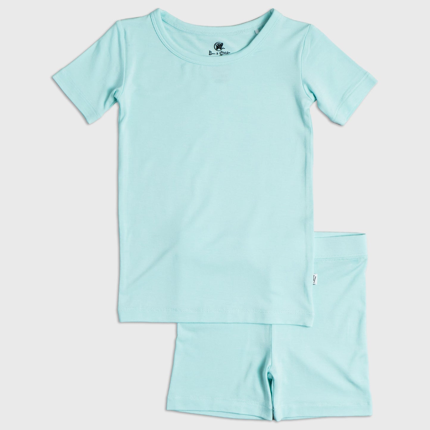 Ocean Breeze Short Sleeve Pajamas