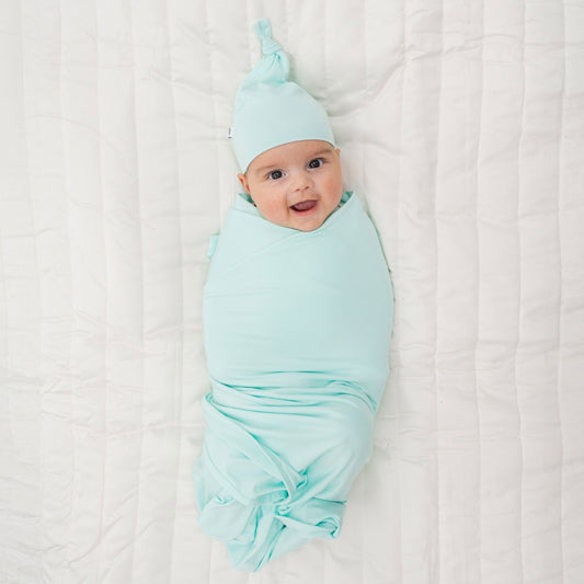 Ocean Breeze Swaddle