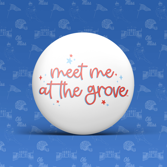 Meet Me @ The Grove Button