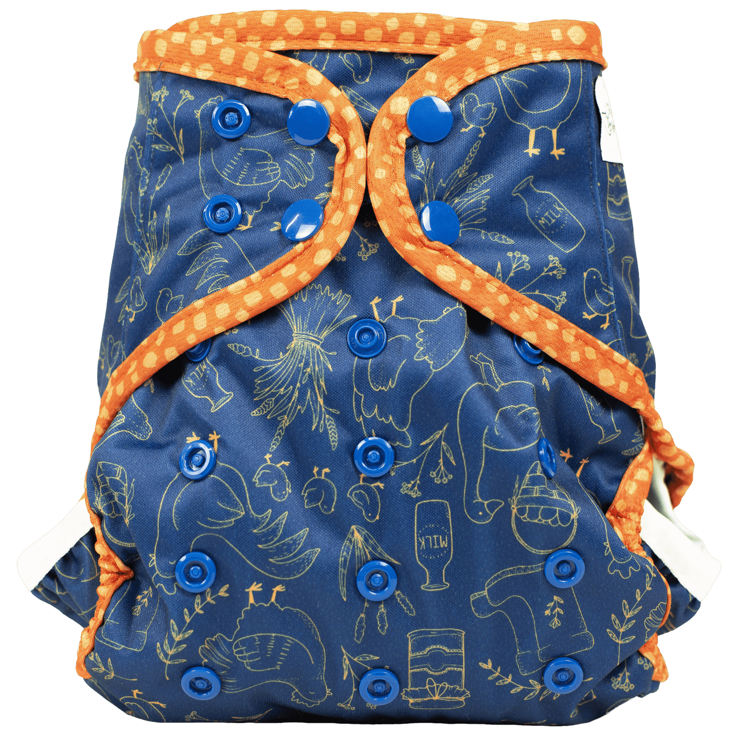One Size Cover Cloth Diaper