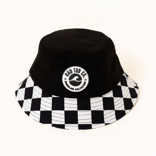 ONYX RACEWAY WATERPROOF BUCKET HAT