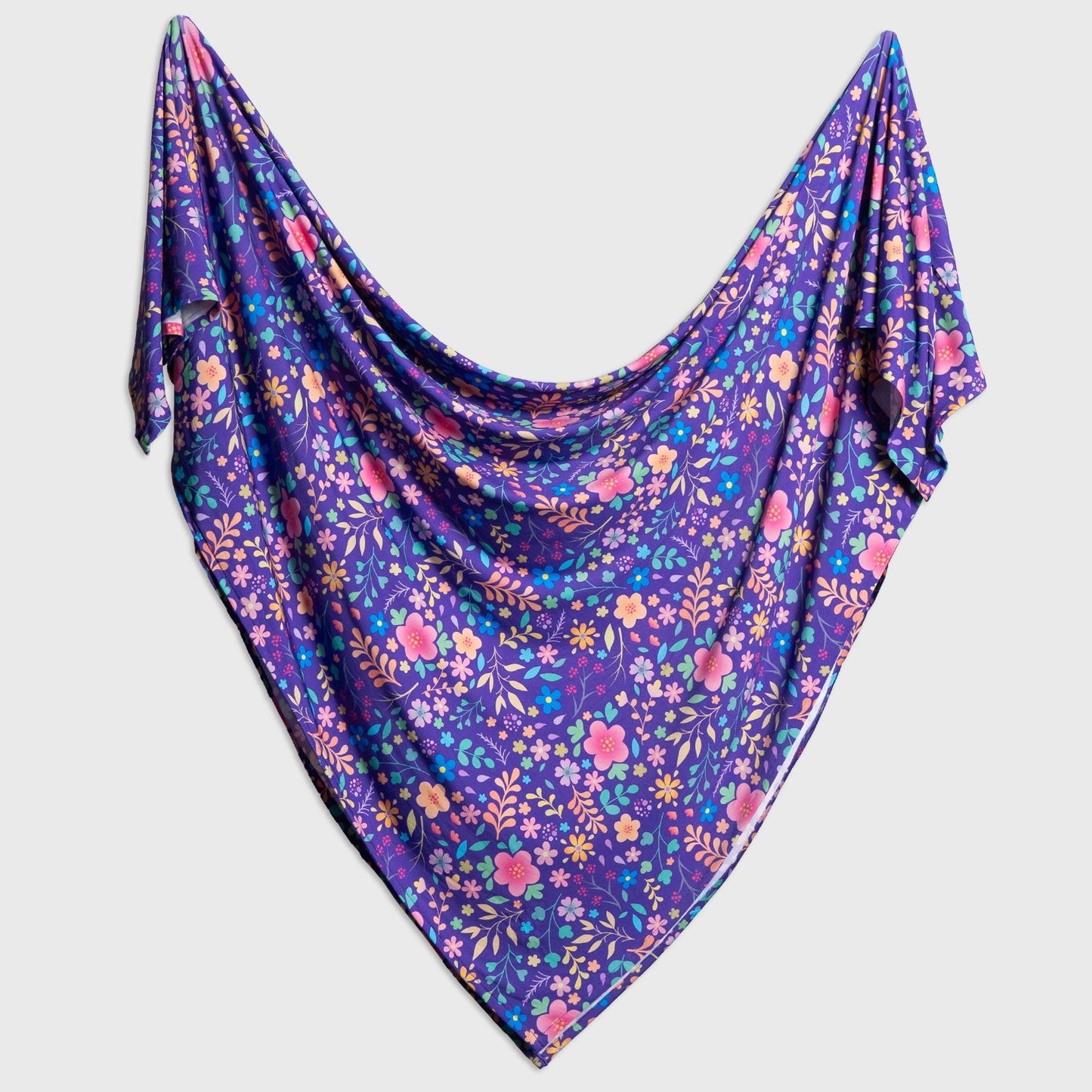 Orchid Gardens Swaddle