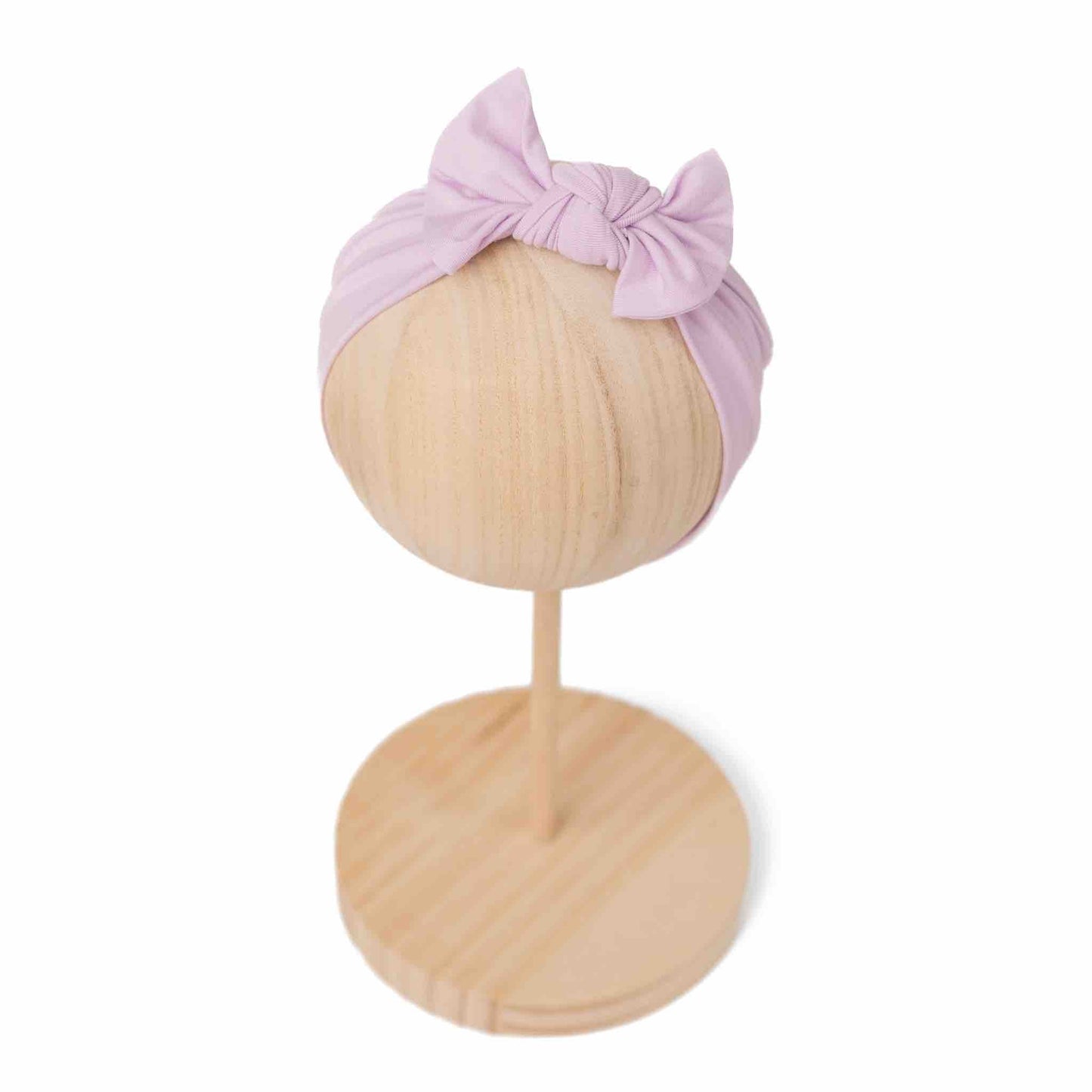 Orchid | Bamboo Headband Bow