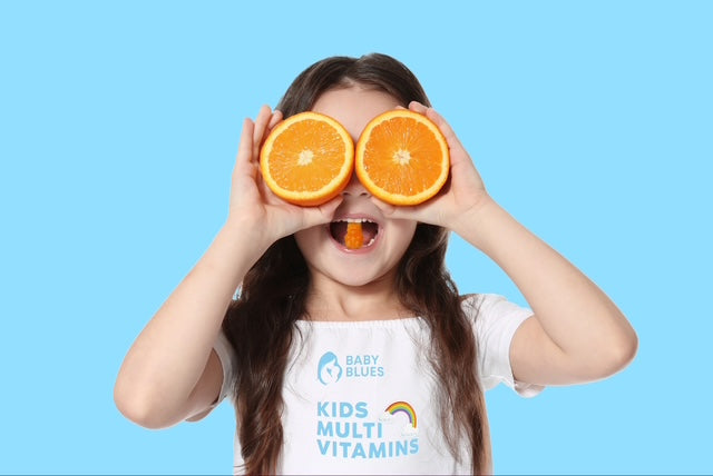 Kid's Multi-Vitamin Gummies